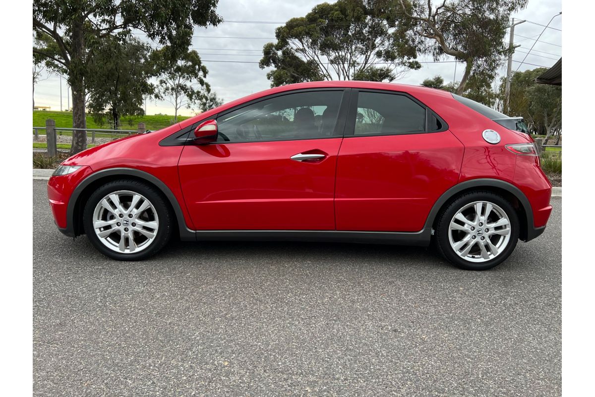 2011 Honda Civic Si 8th Gen