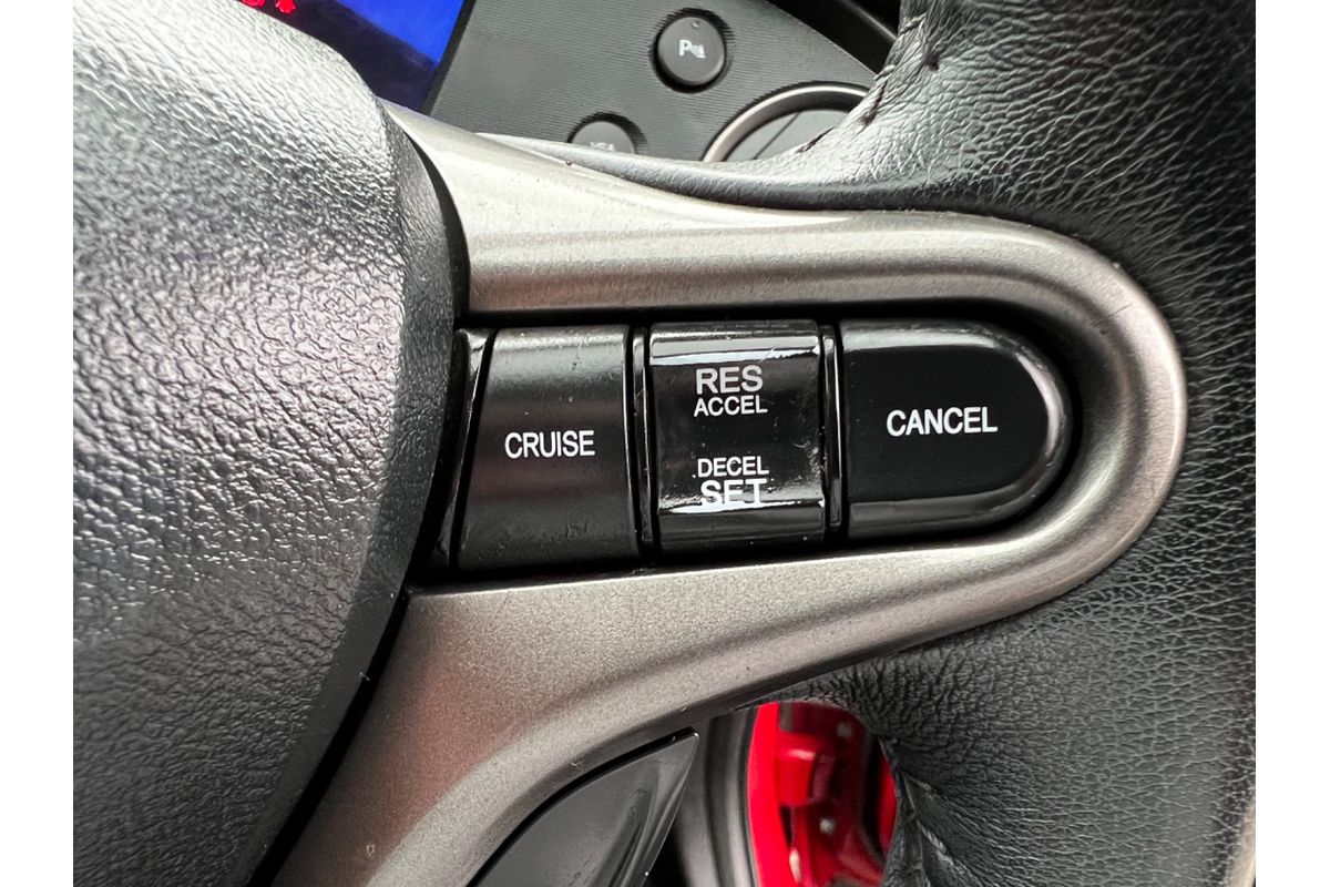 2011 Honda Civic Si 8th Gen