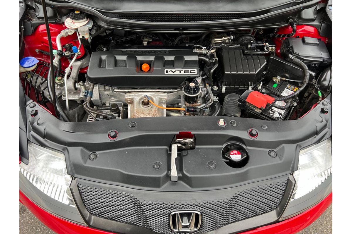 2011 Honda Civic Si 8th Gen