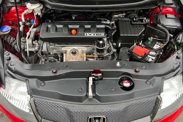 2011 Honda Civic Si 8th Gen