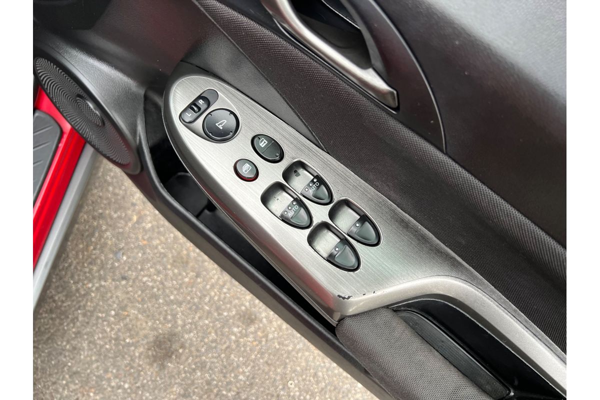 2011 Honda Civic Si 8th Gen