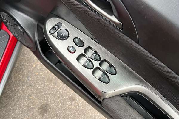 2011 Honda Civic Si 8th Gen