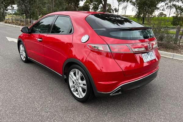 2011 Honda Civic Si 8th Gen