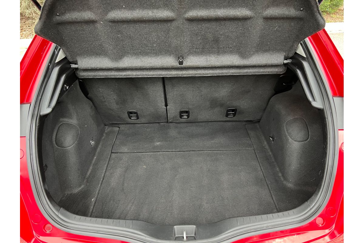 2011 Honda Civic Si 8th Gen