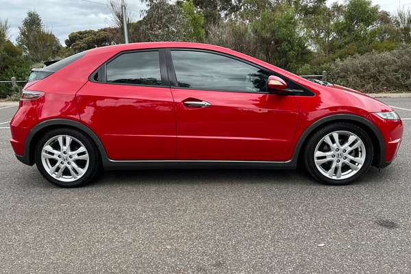 2011 Honda Civic Si 8th Gen