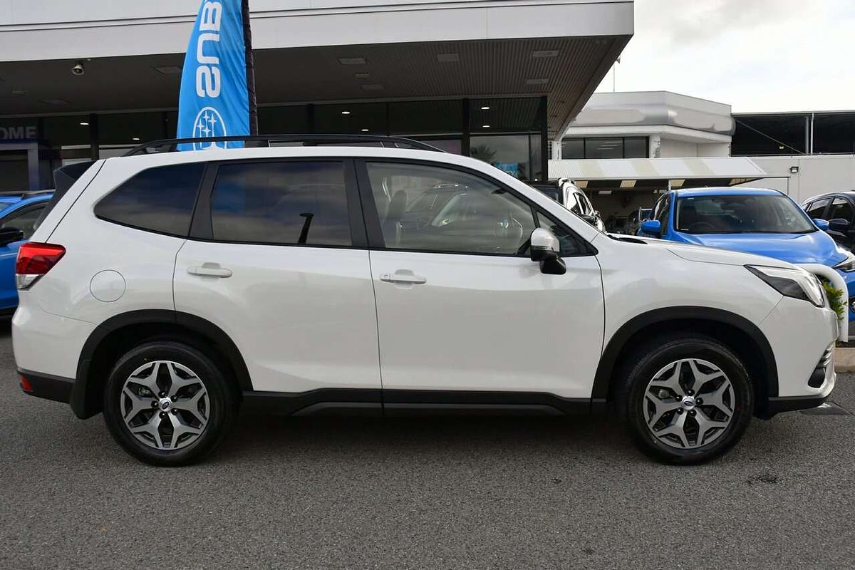 2024 Subaru Forester 2.5i Luxury Special Edition S5