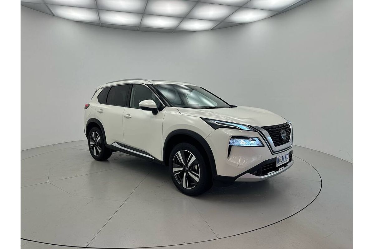 Nissan X-TRAIL 4WD AUTO Ti-L MY24
