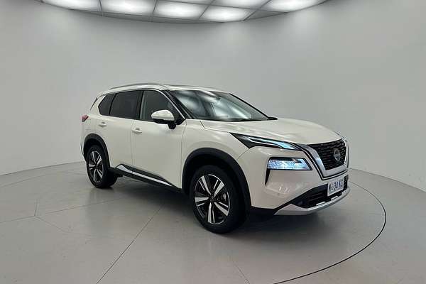 2024 Nissan X-TRAIL Ti-L T33