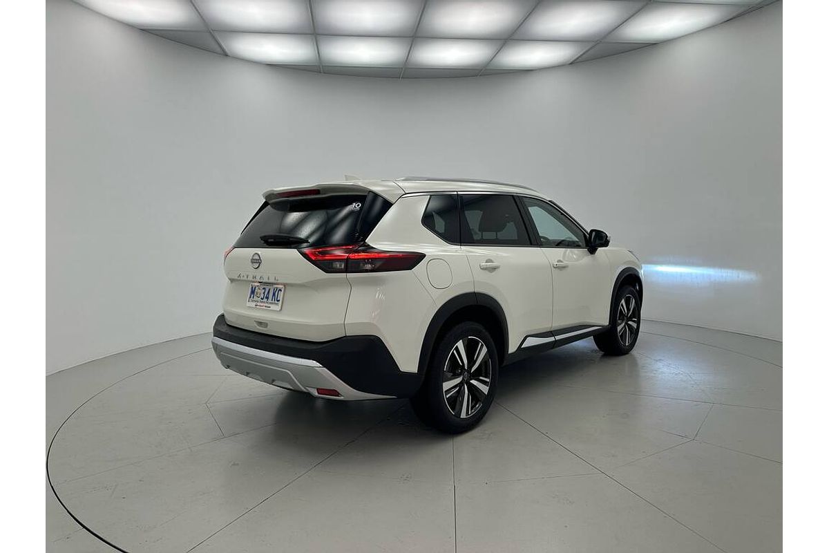 Nissan X-TRAIL 4WD AUTO Ti-L MY24