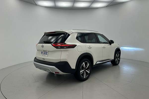 2024 Nissan X-TRAIL Ti-L T33