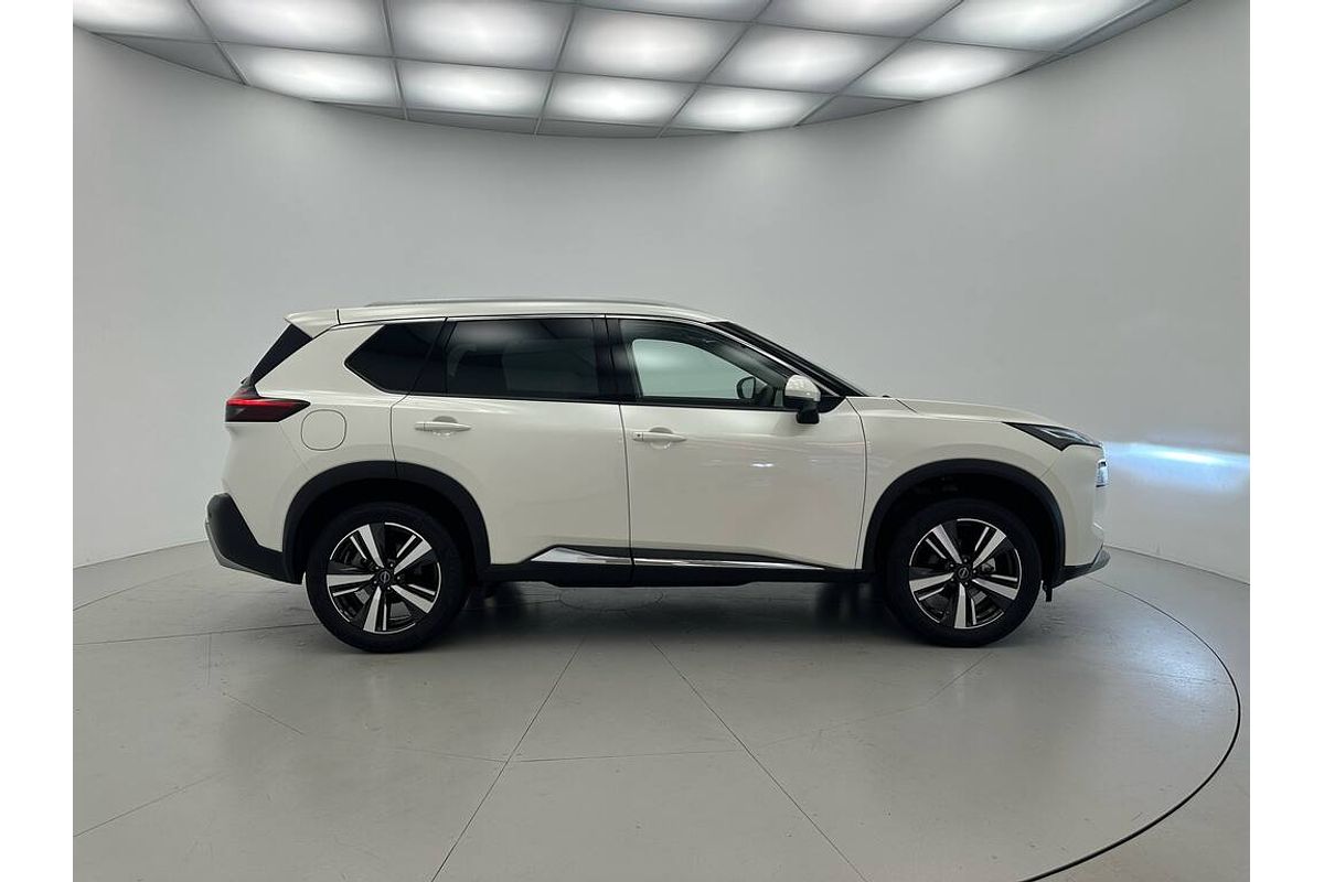 Nissan X-TRAIL 4WD AUTO Ti-L MY24