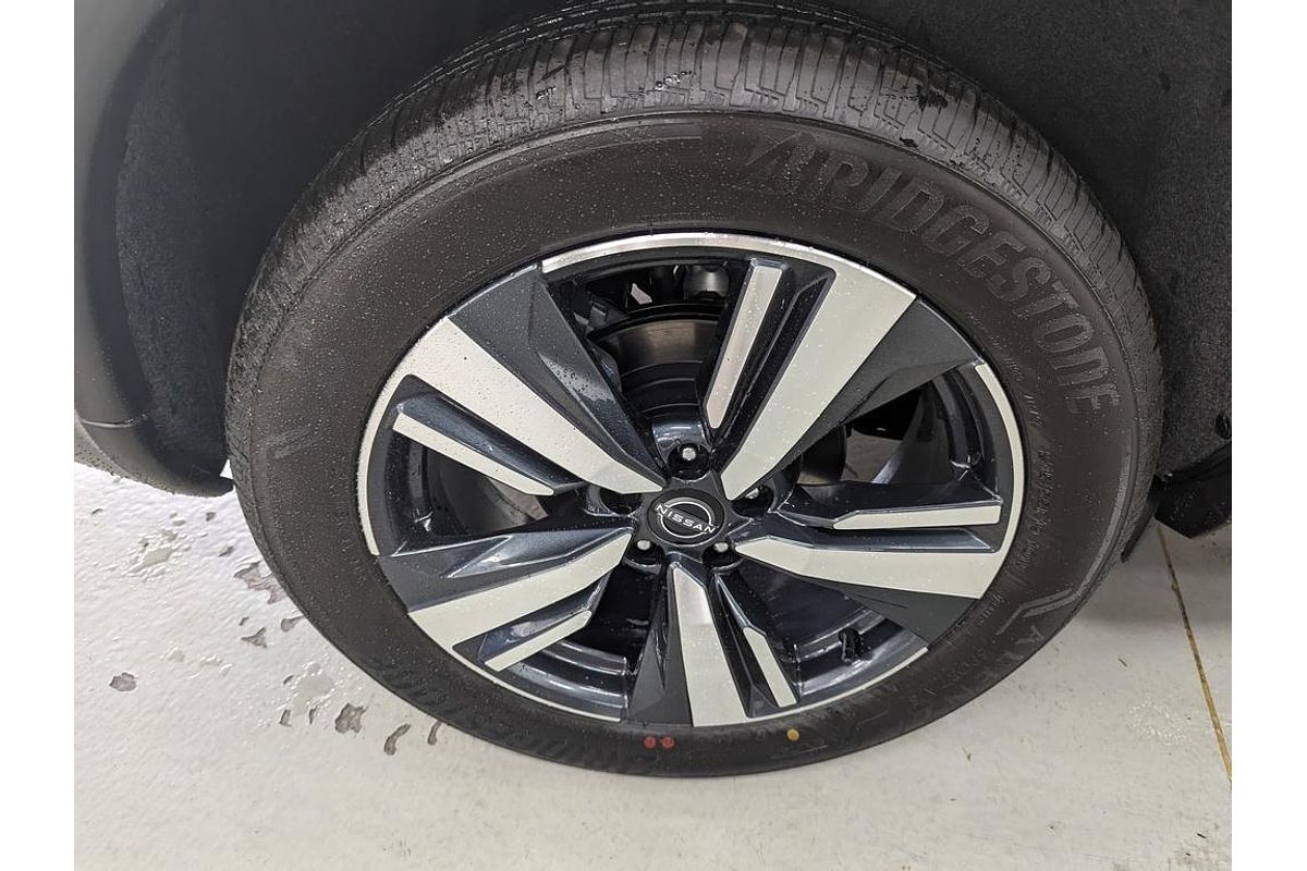 Nissan X-TRAIL 4WD AUTO Ti-L MY24