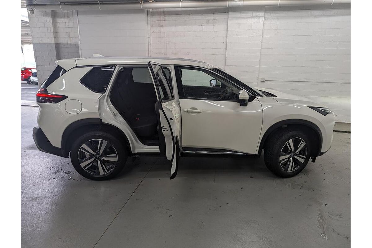Nissan X-TRAIL 4WD AUTO Ti-L MY24