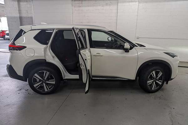 2024 Nissan X-TRAIL Ti-L T33