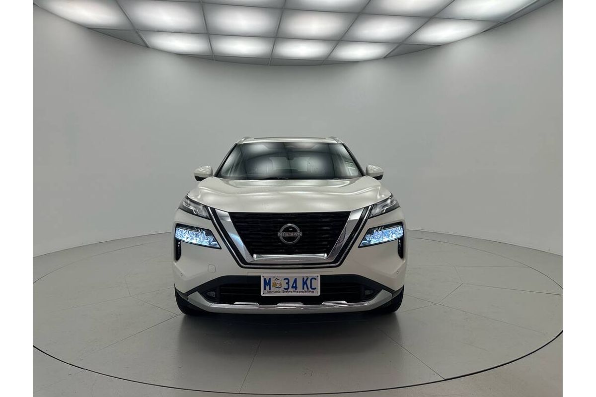 Nissan X-TRAIL 4WD AUTO Ti-L MY24