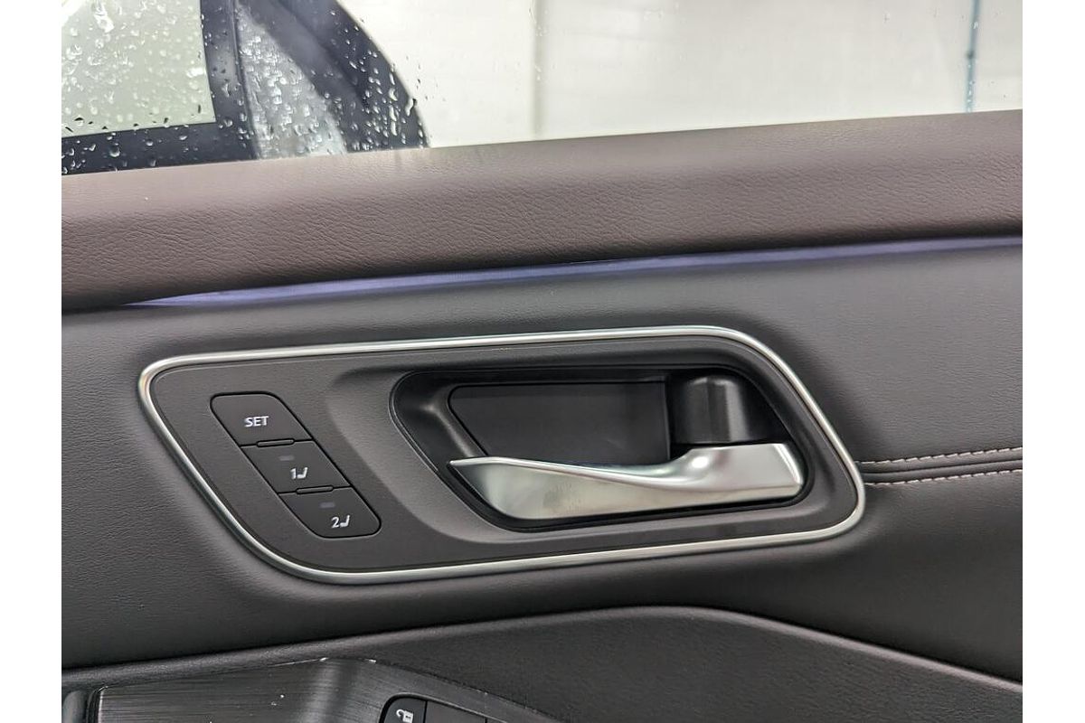 Nissan X-TRAIL 4WD AUTO Ti-L MY24
