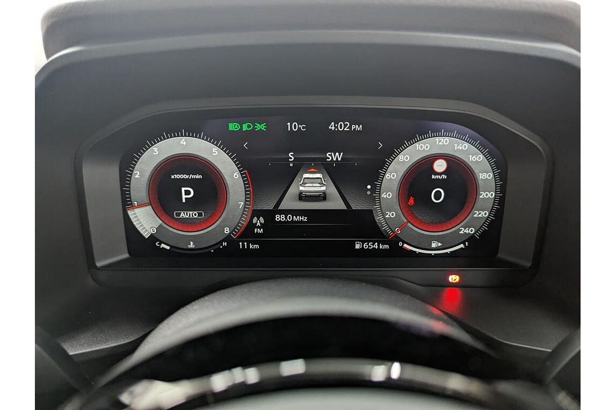 2024 Nissan X-TRAIL Ti-L T33