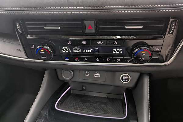 2024 Nissan X-TRAIL Ti-L T33