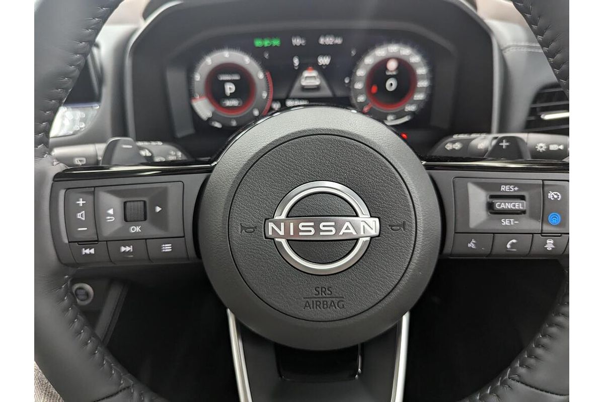 2024 Nissan X-TRAIL Ti-L T33