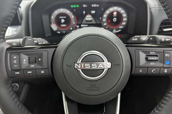 2024 Nissan X-TRAIL Ti-L T33