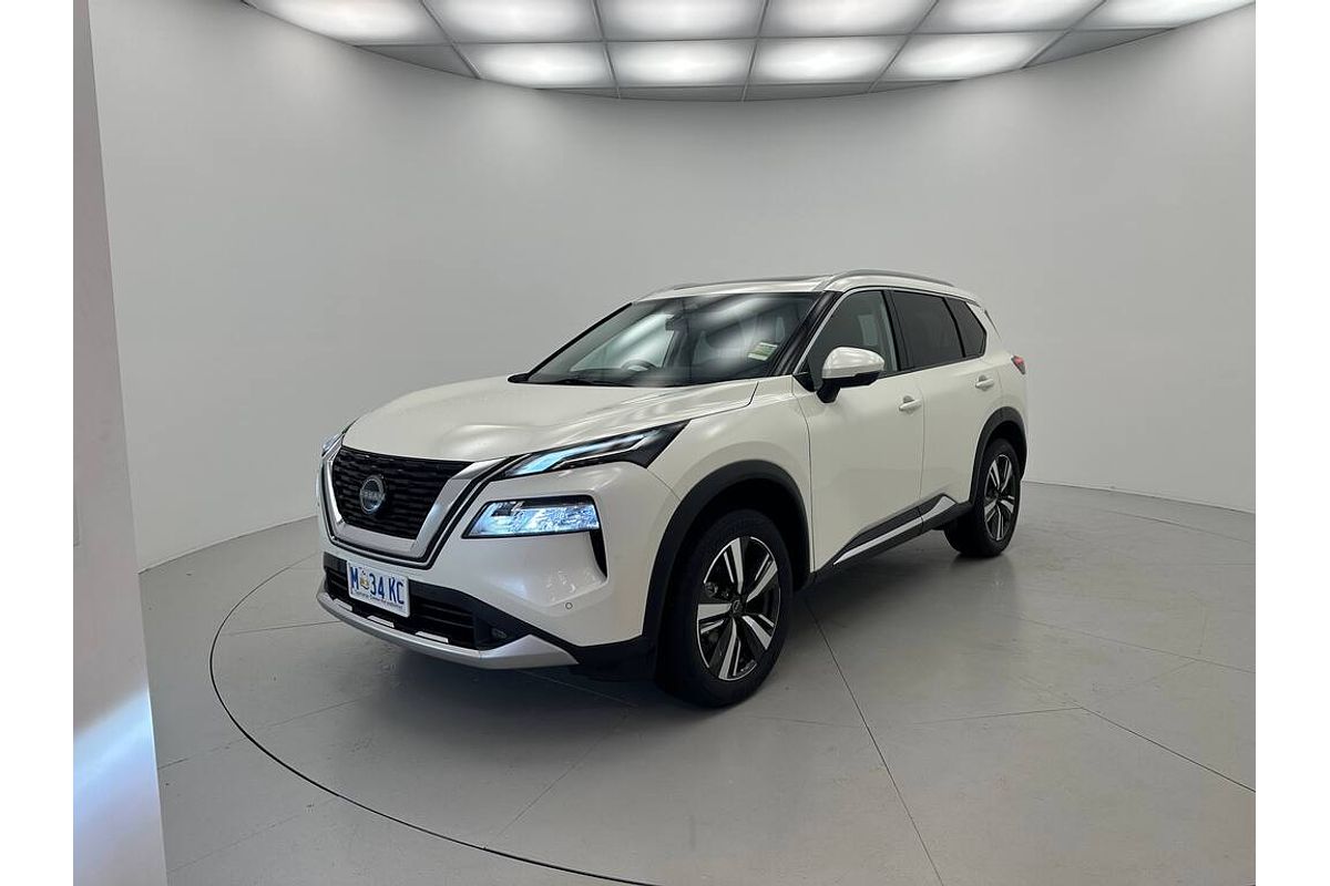 2024 Nissan X-TRAIL Ti-L T33