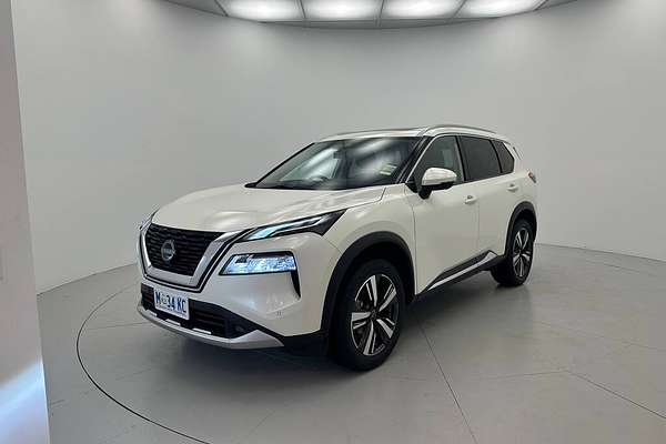 2024 Nissan X-TRAIL Ti-L T33