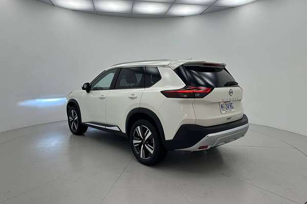 2024 Nissan X-TRAIL Ti-L T33