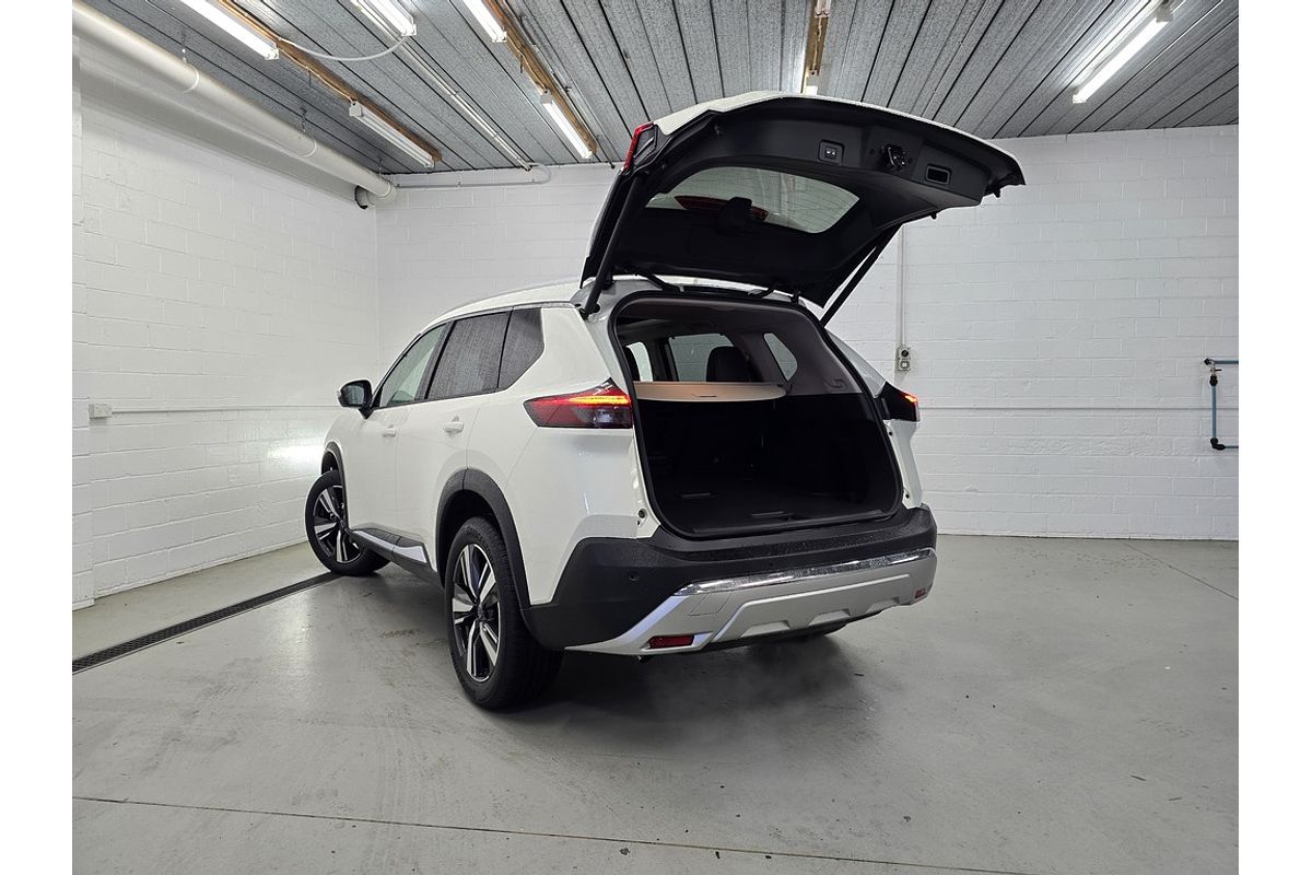 2024 Nissan X-TRAIL Ti-L T33