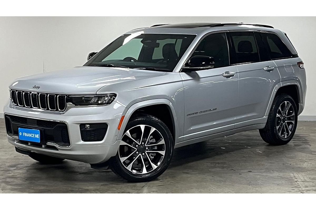 2023 Jeep Grand Cherokee Overland WL