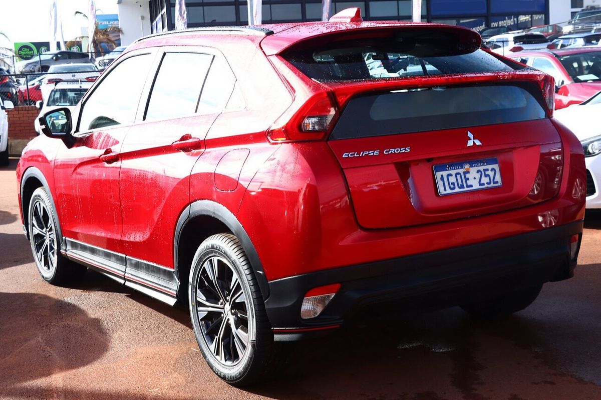 2018 Mitsubishi Eclipse Cross ES YA