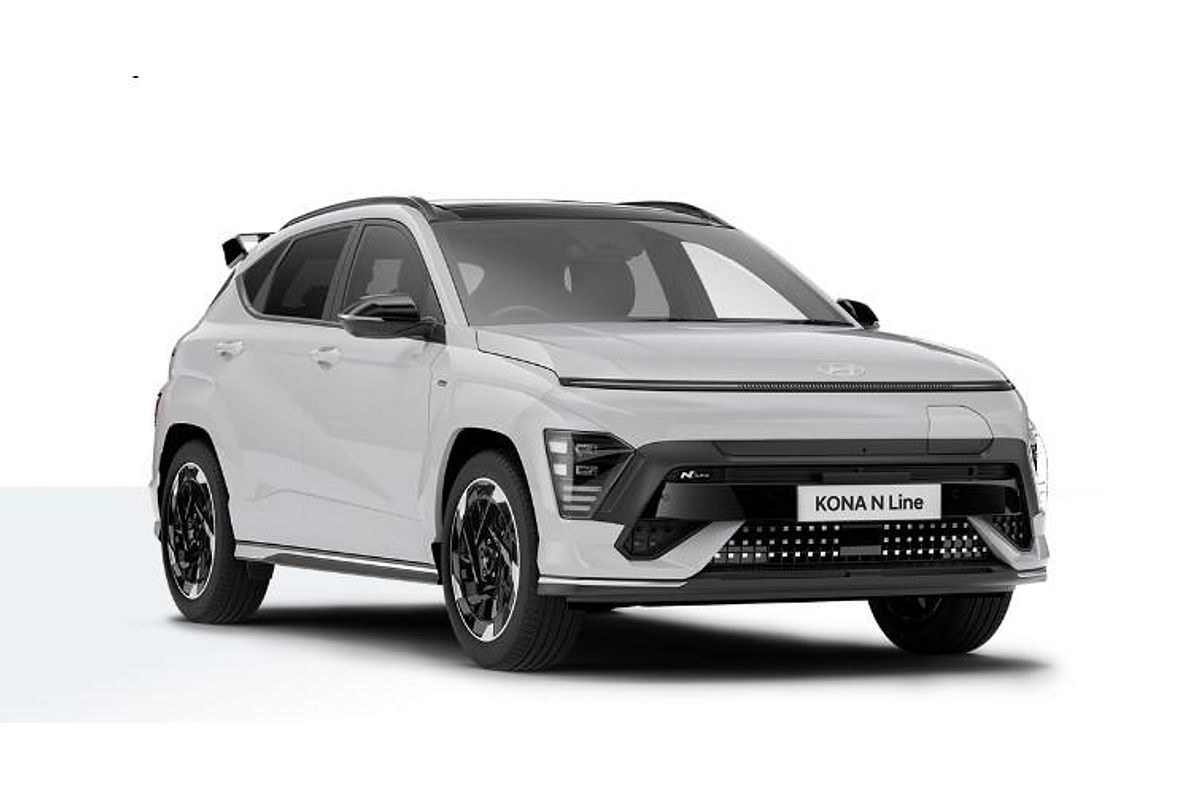 2024 Hyundai Kona Electric Premium N Line SX2.V2