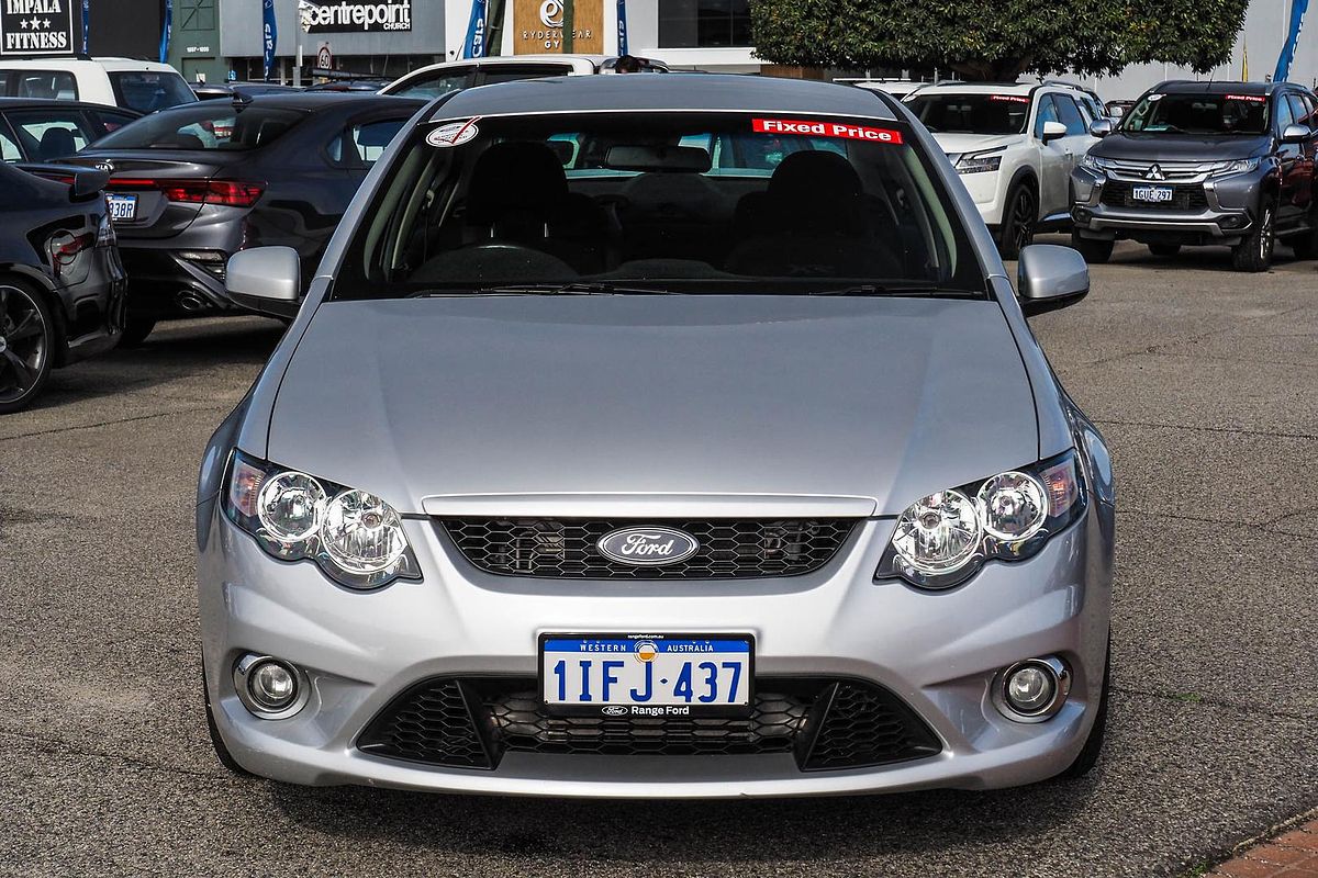 2009 Ford Falcon XR6 Turbo FG