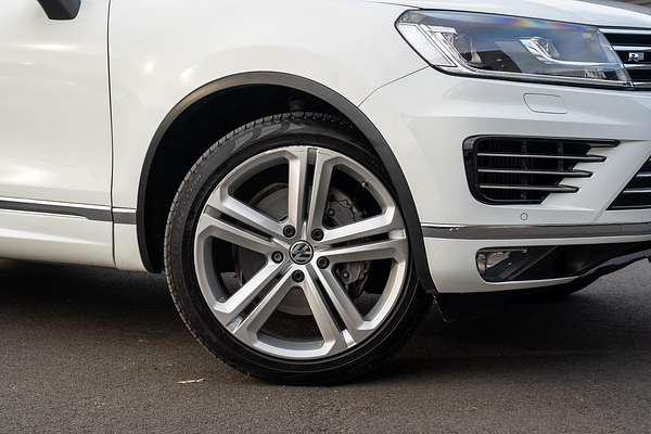 2017 Volkswagen Touareg V8 TDI R-Line 7P