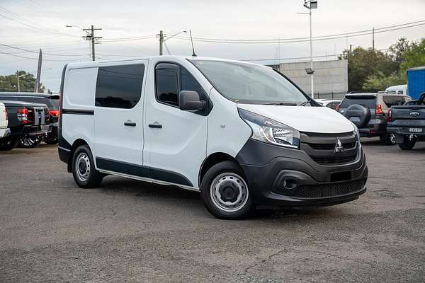 2021 Mitsubishi Express GLX SN