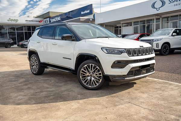 2024 Jeep Compass Summit e-Hybrid MV