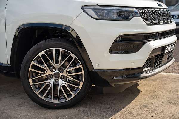 2024 Jeep Compass Summit e-Hybrid MV