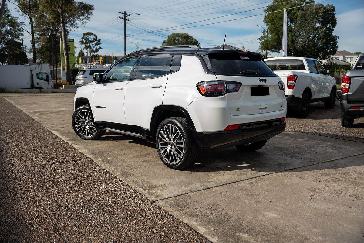 2024 Jeep Compass Summit e-Hybrid MV