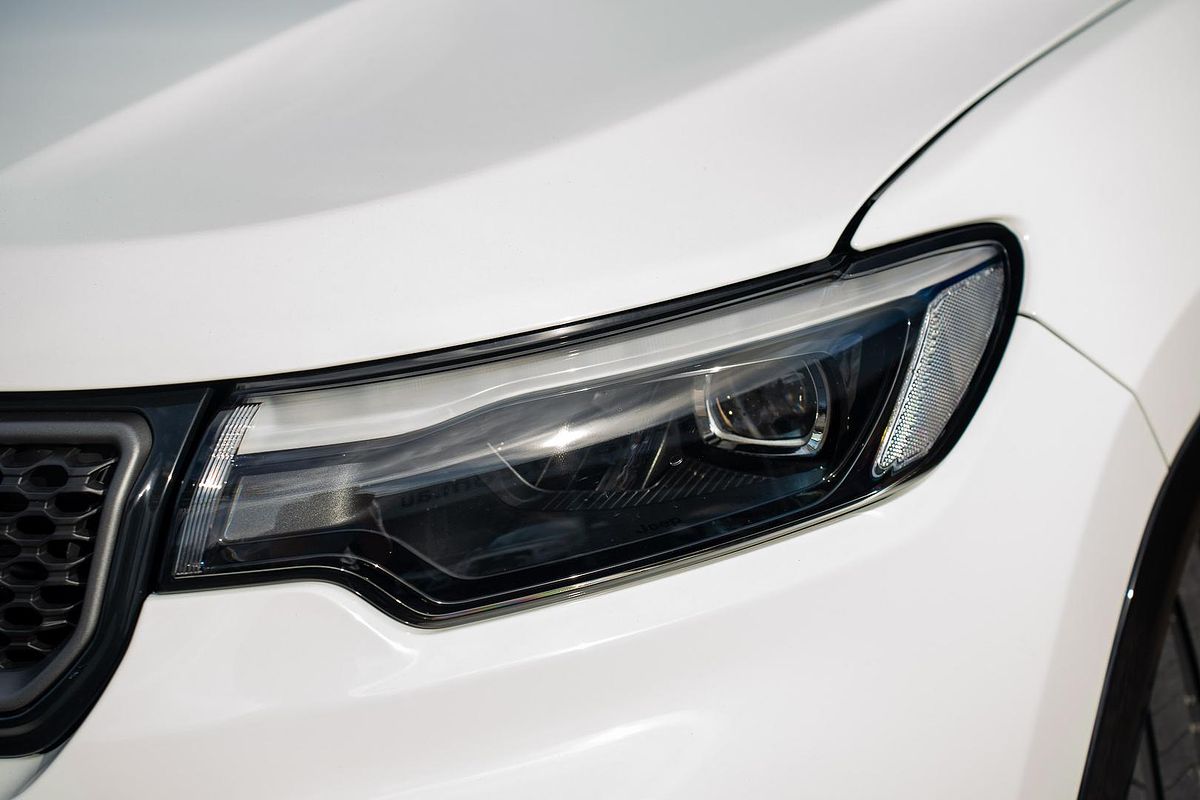 2024 Jeep Compass Summit e-Hybrid MV
