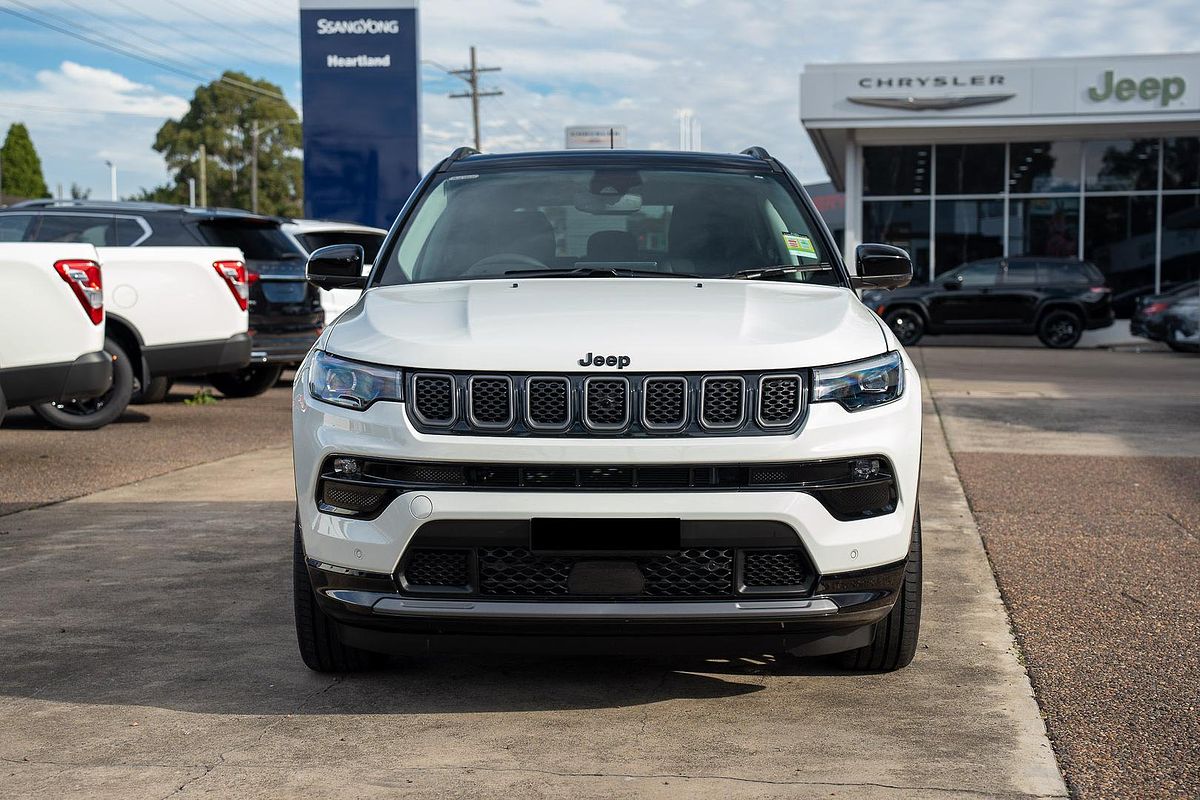 2024 Jeep Compass Summit e-Hybrid MV