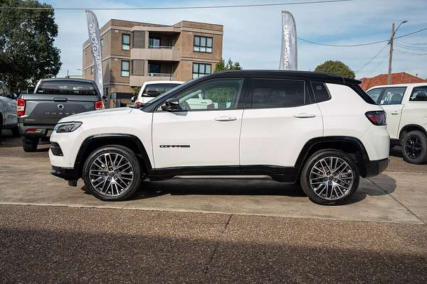 2024 Jeep Compass Summit e-Hybrid MV