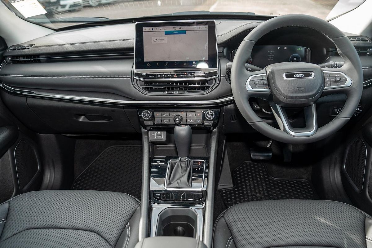 2024 Jeep Compass Summit e-Hybrid MV