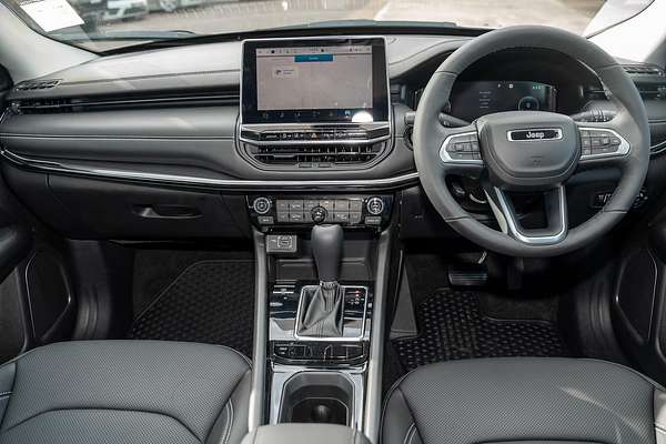 2024 Jeep Compass Summit e-Hybrid MV