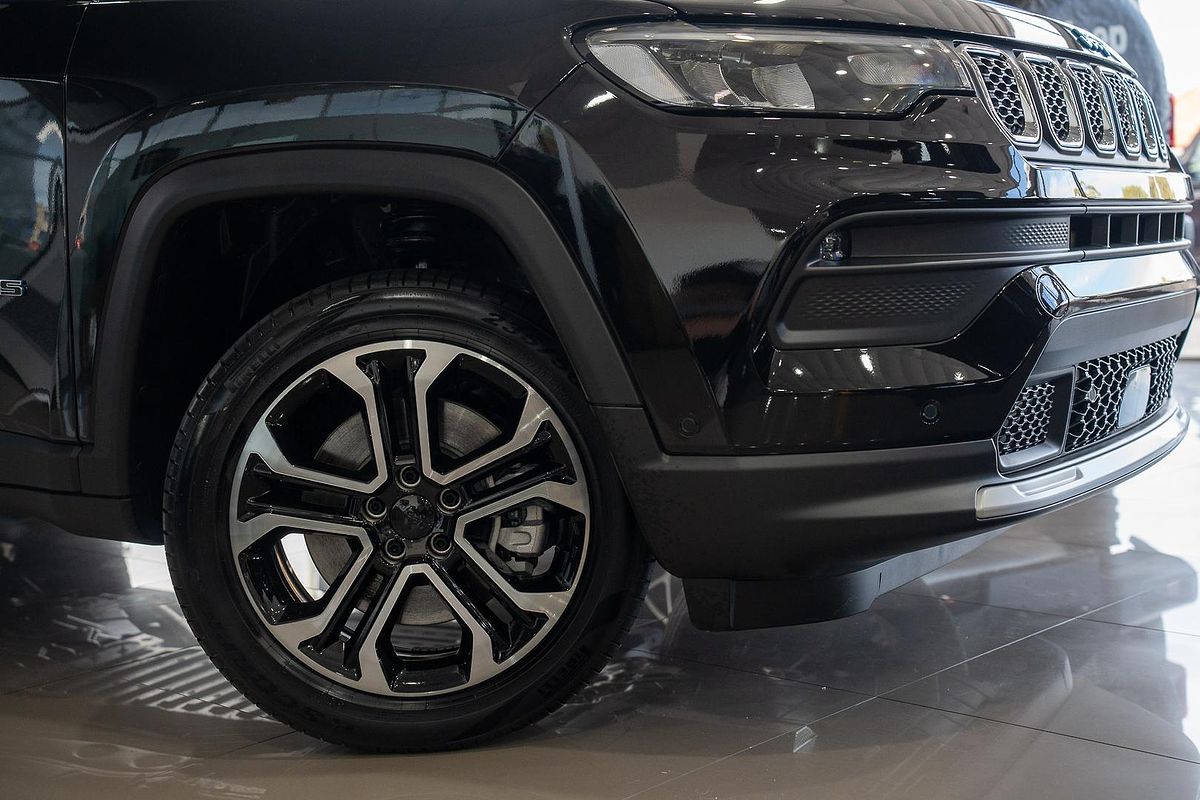 2024 Jeep Compass Limited 4xe MV