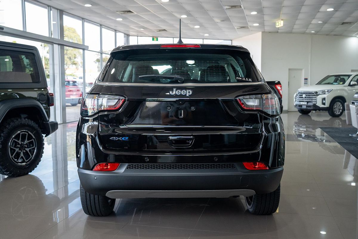 2024 Jeep Compass Limited 4xe MV