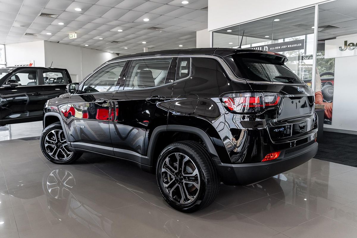 2024 Jeep Compass Limited 4xe MV