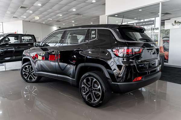 2024 Jeep Compass Limited 4xe MV