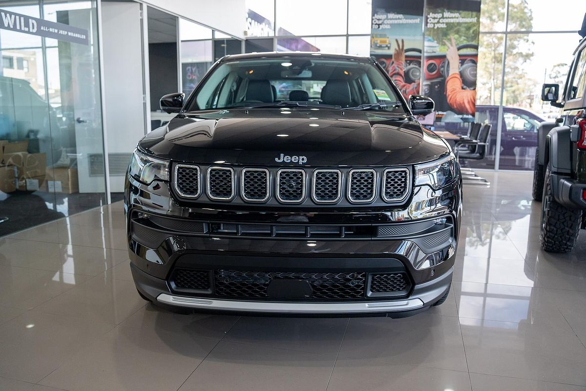 2024 Jeep Compass Limited 4xe MV