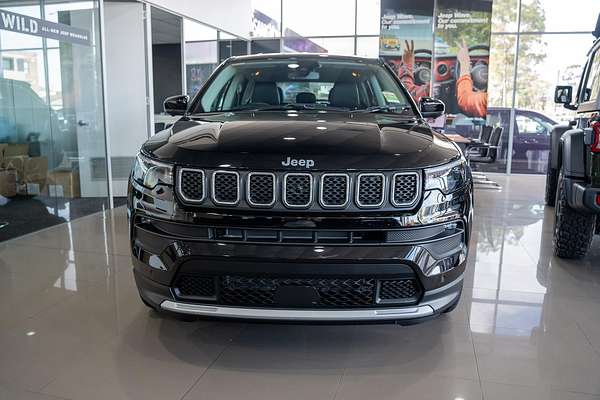 2024 Jeep Compass Limited 4xe MV