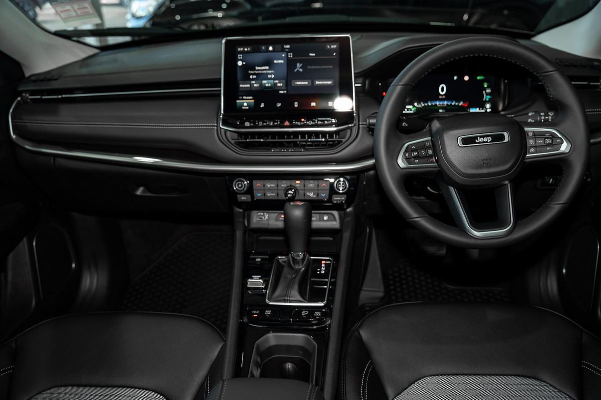 2024 Jeep Compass Limited 4xe MV