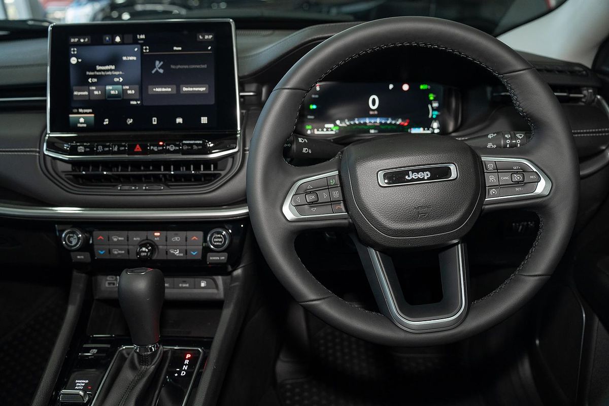 2024 Jeep Compass Limited 4xe MV